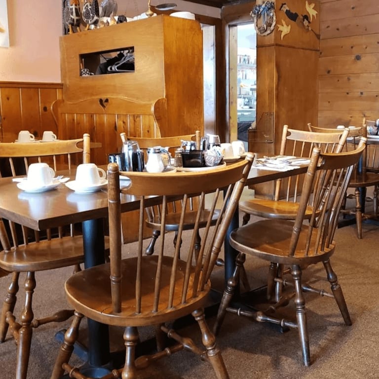 Gather Around The Table At Millie’s