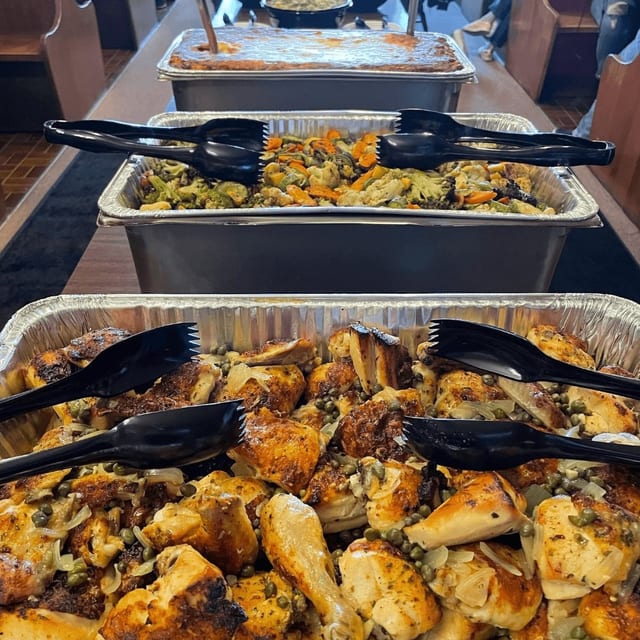 Catering For All Events