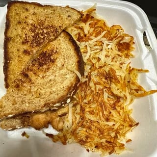 Breakfast Sandwich